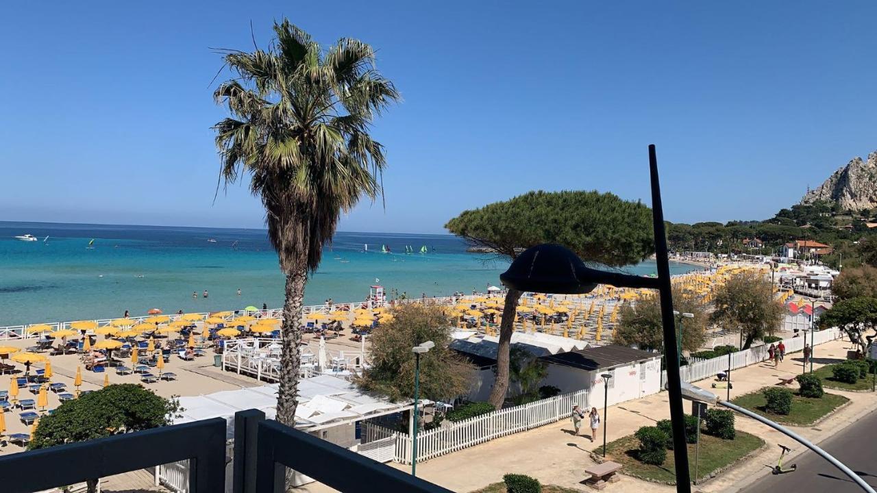 Hospedagem domiciliar Rocca Mondello Rooms, And Sea Palermo